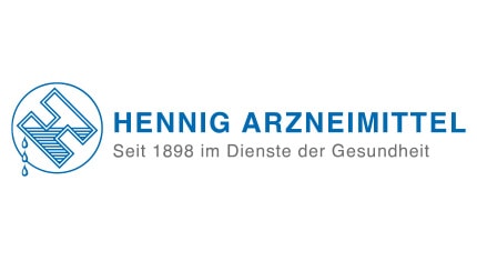 Logo HENNIG Arzneimittel GmbH & Co. KG